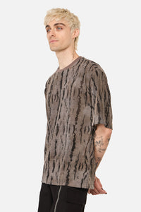 Black Friday - Good Over Evil Tee - grey