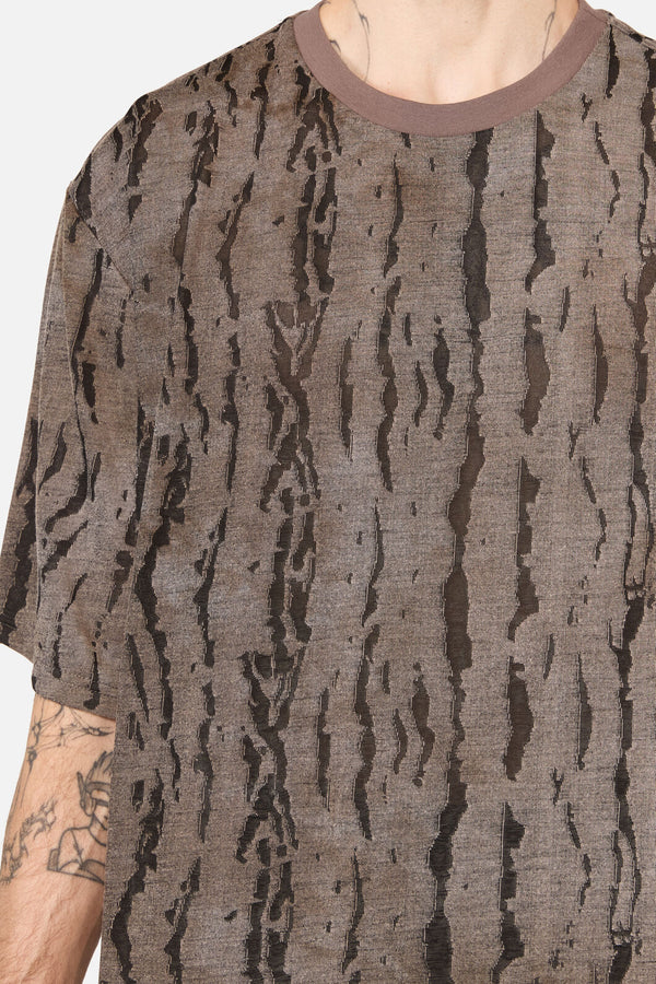 Black Friday - Good Over Evil Tee - grey