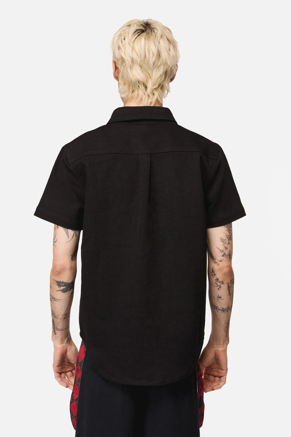 Black Friday - Dystopia Goth Shirt - black