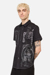 Black Friday - Stampede Goth SS Shirt - black