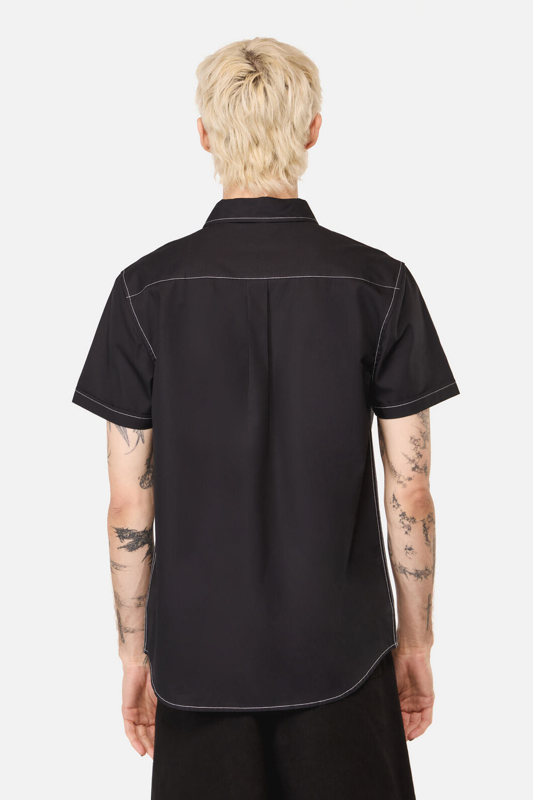 Black Friday - Stampede Goth SS Shirt - black