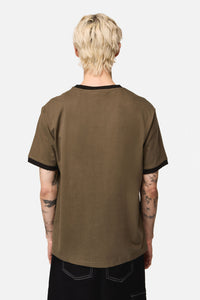 Black Friday - Death Is Coming Tee - olive