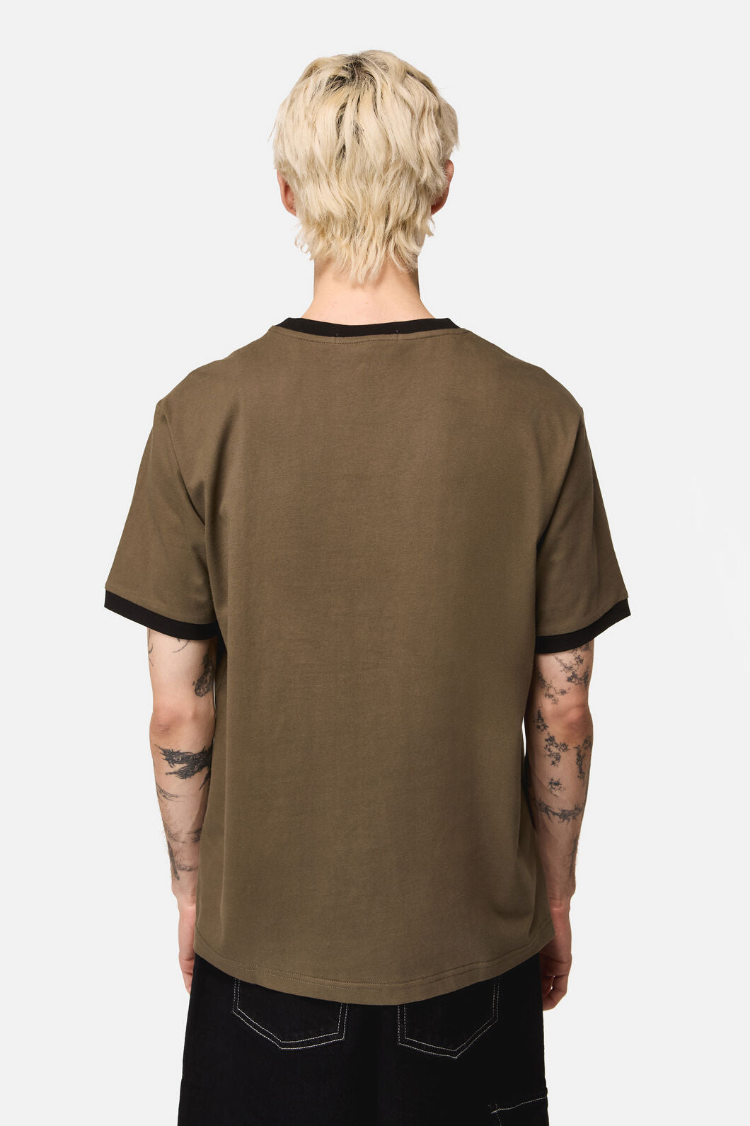 Black Friday - Death Is Coming Tee - olive