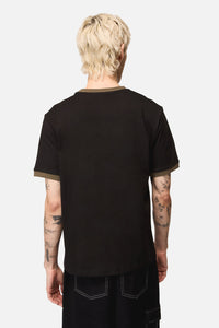 Black Friday - Horseman Goth Unisex Tee - black