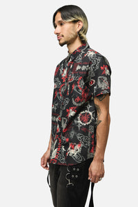 Black Friday - Purgatory SS Shirt - black