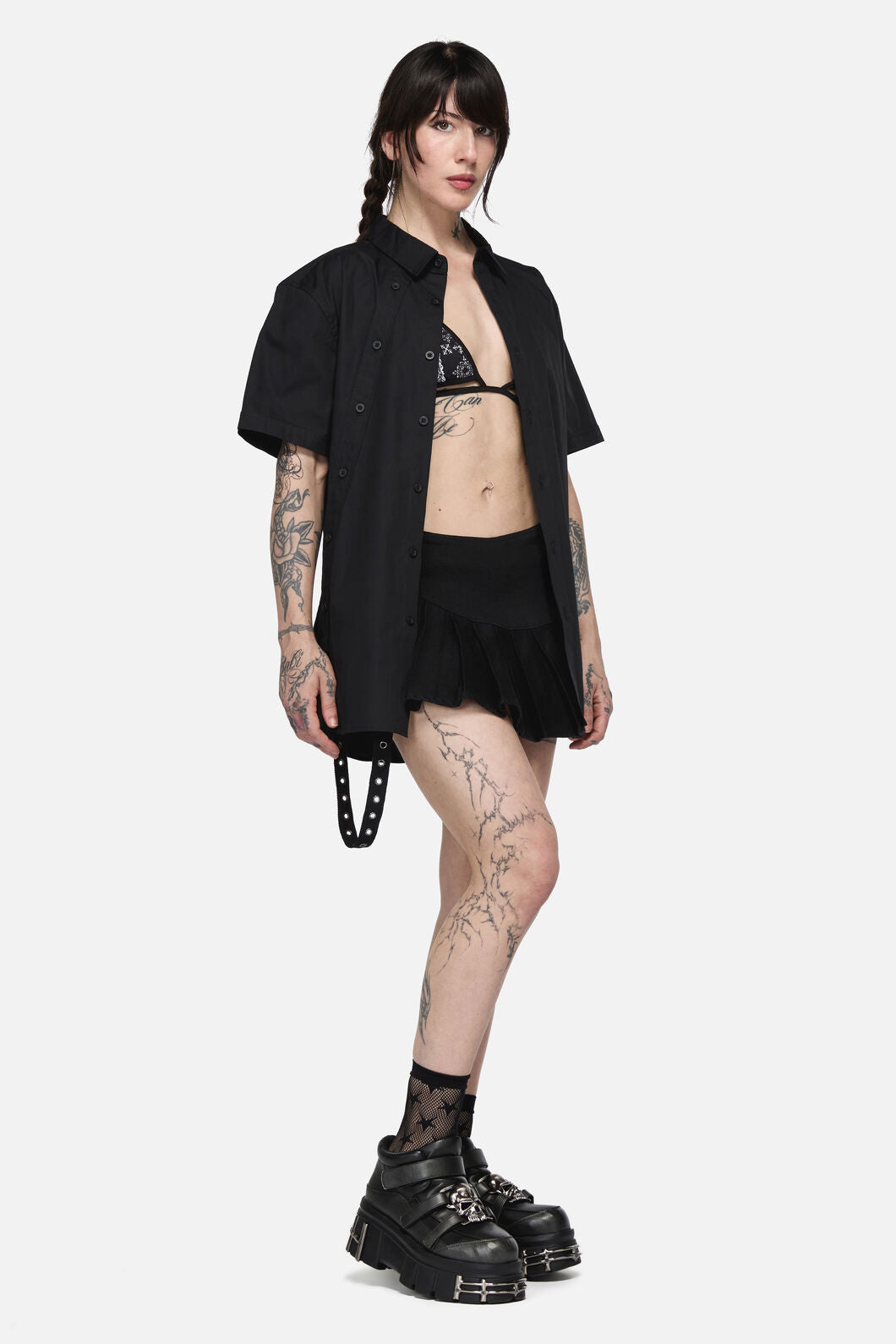 Black Friday - Alter Shirt - black