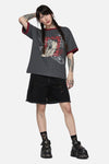 Black Friday - Purgatory Tee - grey