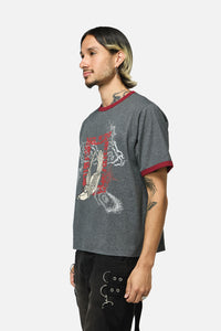 Black Friday - Purgatory Tee - grey