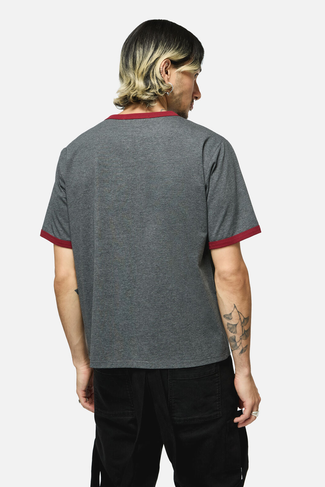 Black Friday - Purgatory Tee - grey