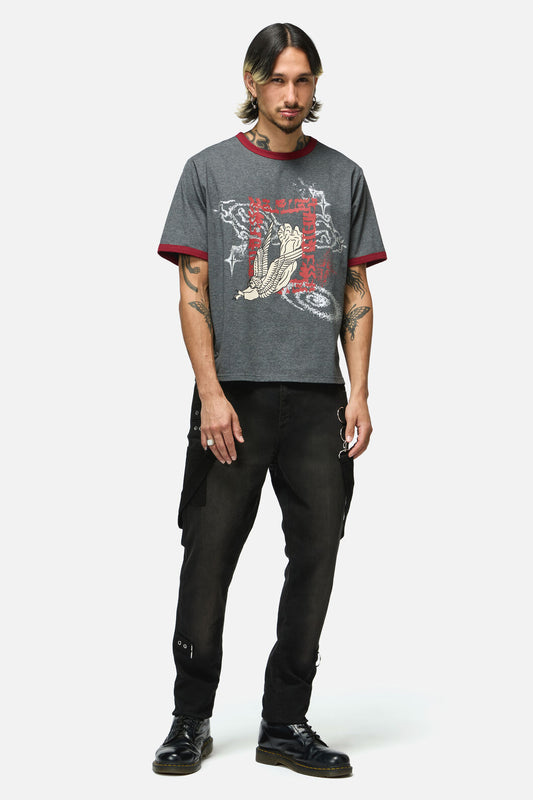 Black Friday - Purgatory Tee - grey