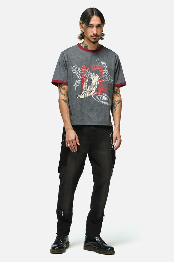 Black Friday - Purgatory Tee - grey