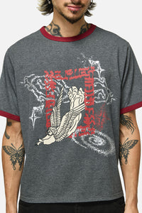 Black Friday - Purgatory Tee - grey