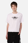 Black Friday - Butterfly Scientific Tee - white