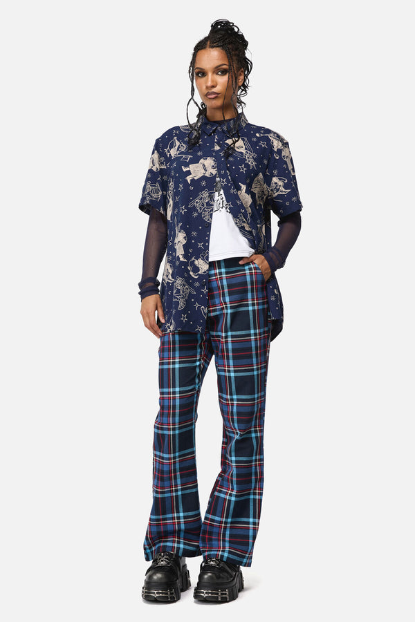 Black Friday - Joust SS Shirt - navy