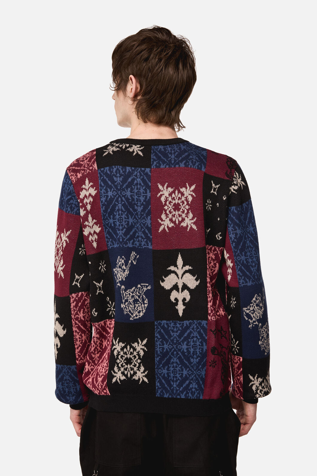 Black Friday - Your Grace Knit Jumper - multi
