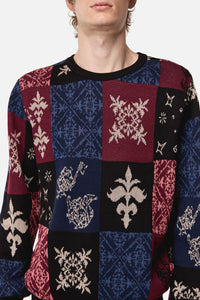 Black Friday - Your Grace Knit Jumper - multi