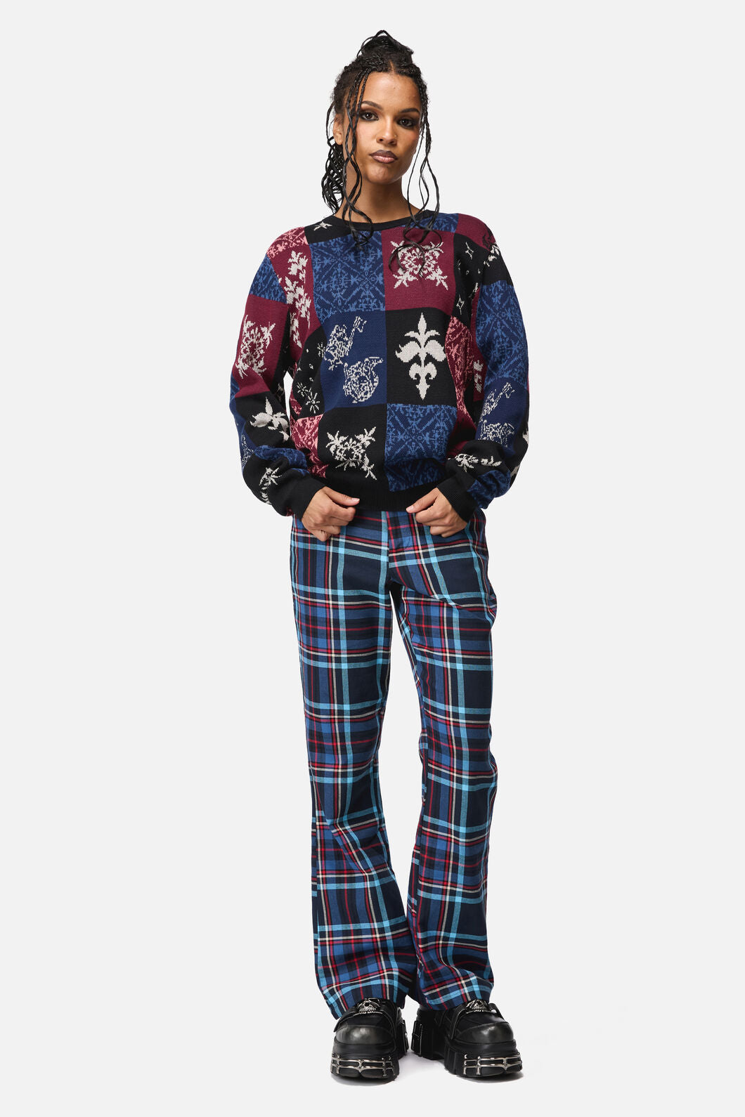 Black Friday - Your Grace Knit Jumper - multi
