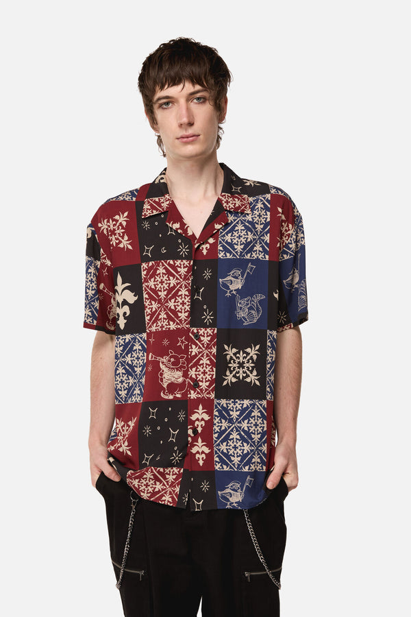 Black Friday - Your Grace SS Shirt - multi