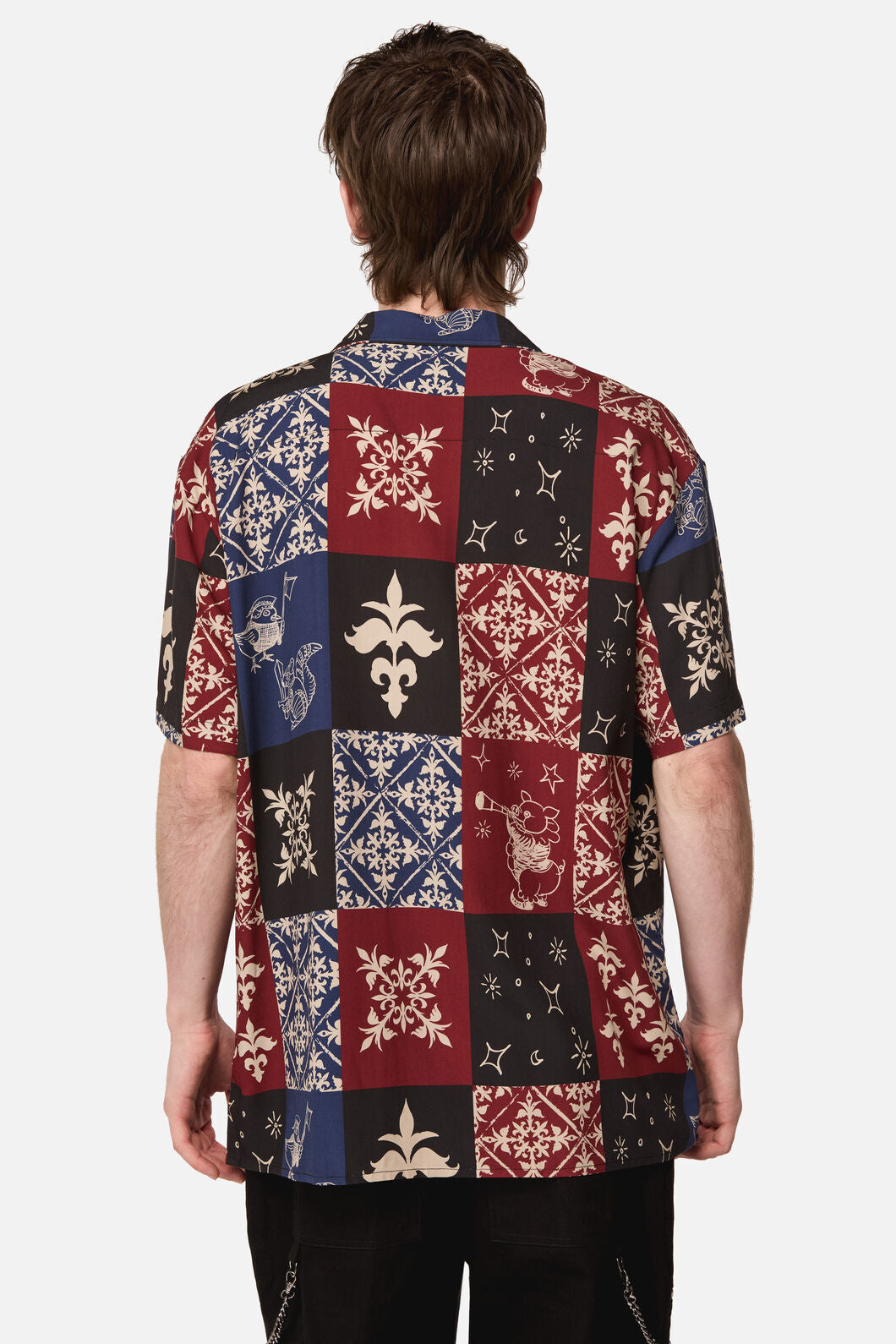 Black Friday - Your Grace SS Shirt - multi