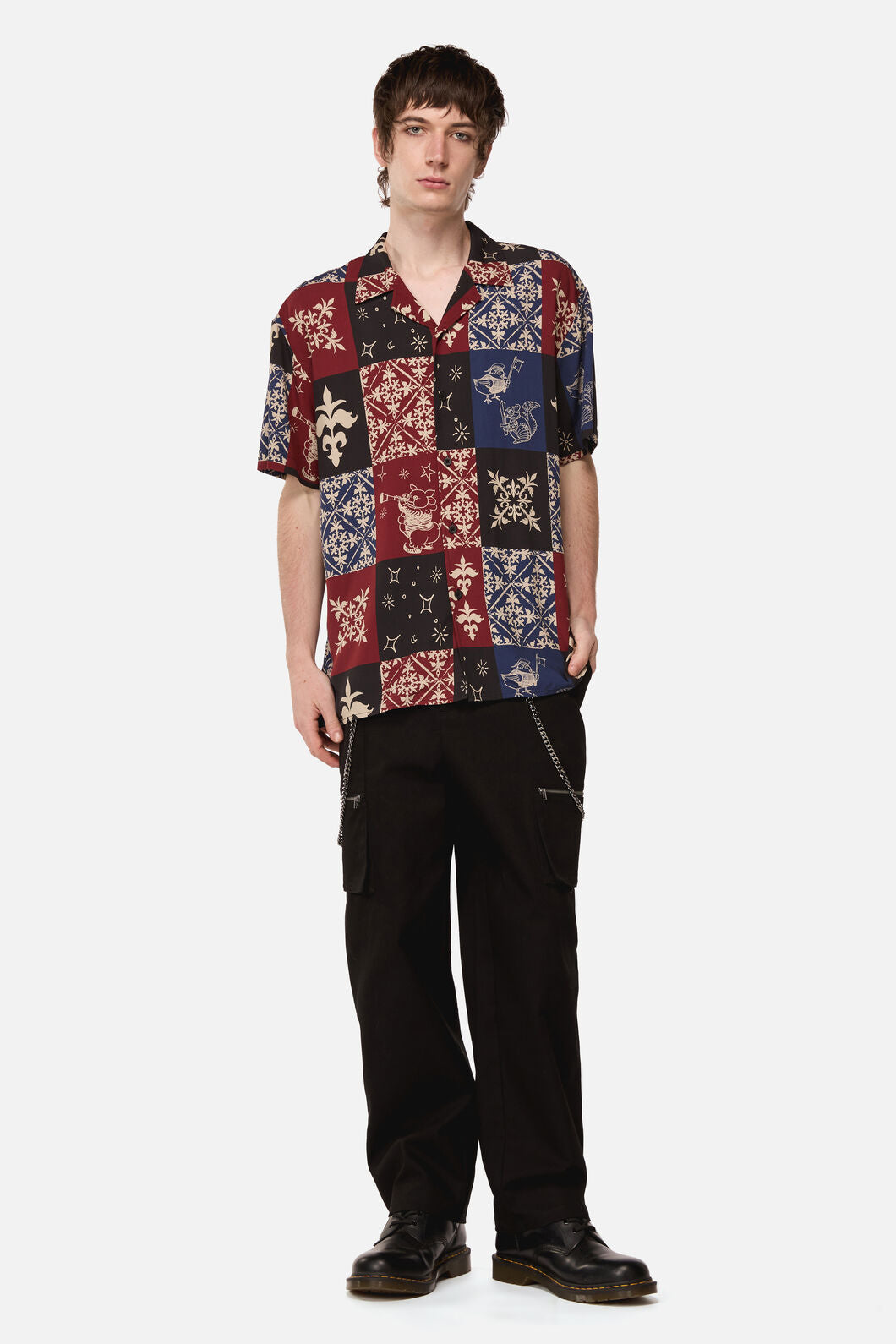 Black Friday - Your Grace SS Shirt - multi