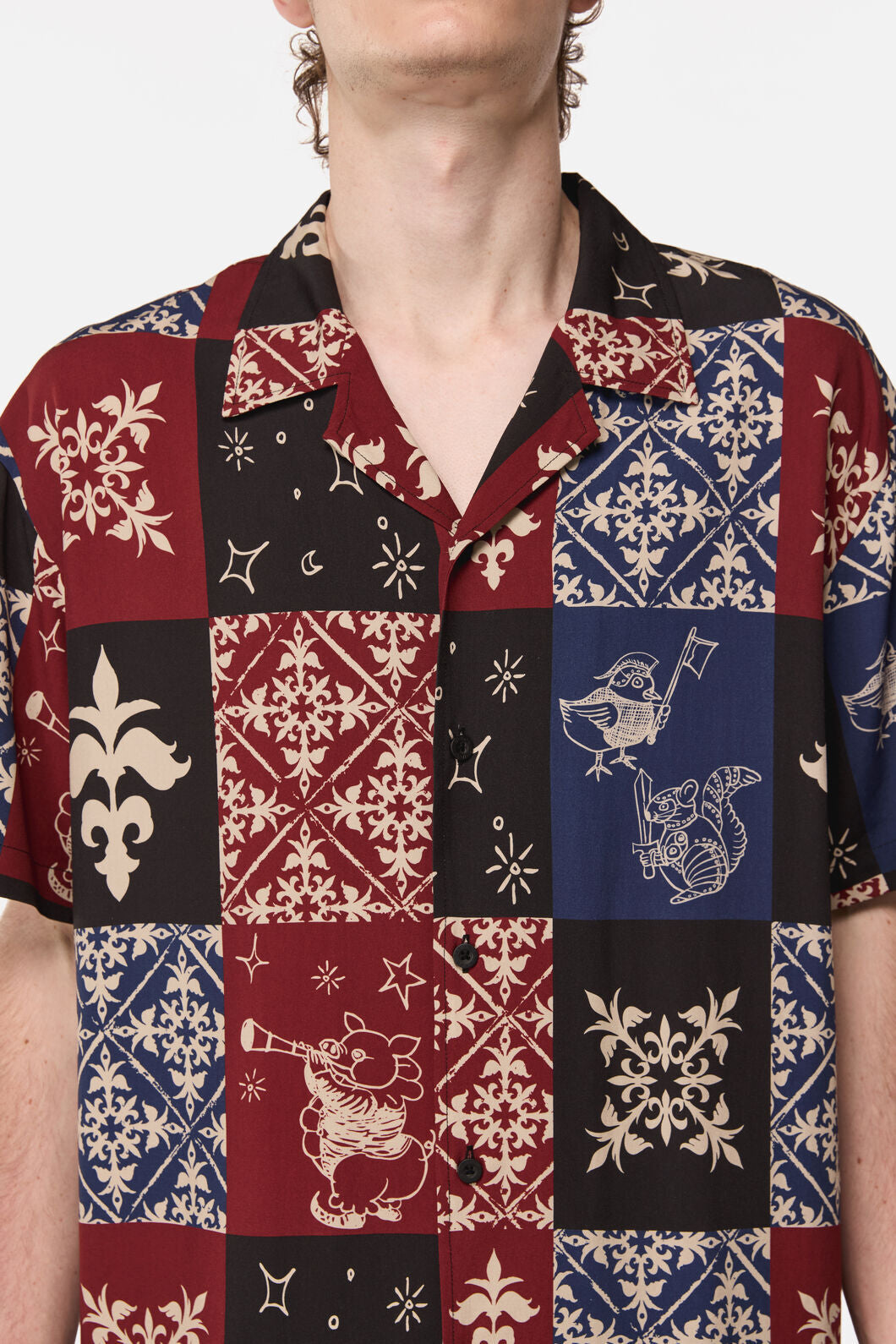 Black Friday - Your Grace SS Shirt - multi