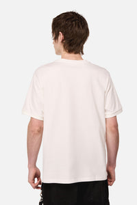 Black Friday - Medieval Graphic Tee - white