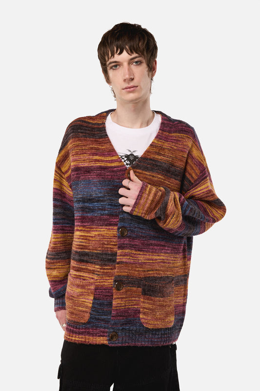 Black Friday - Swarm Gradient Cardi - multi