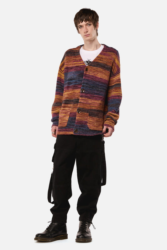 Black Friday - Swarm Gradient Cardi - multi