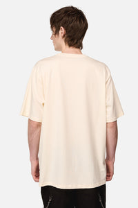 Black Friday - Locked In Tee - cream