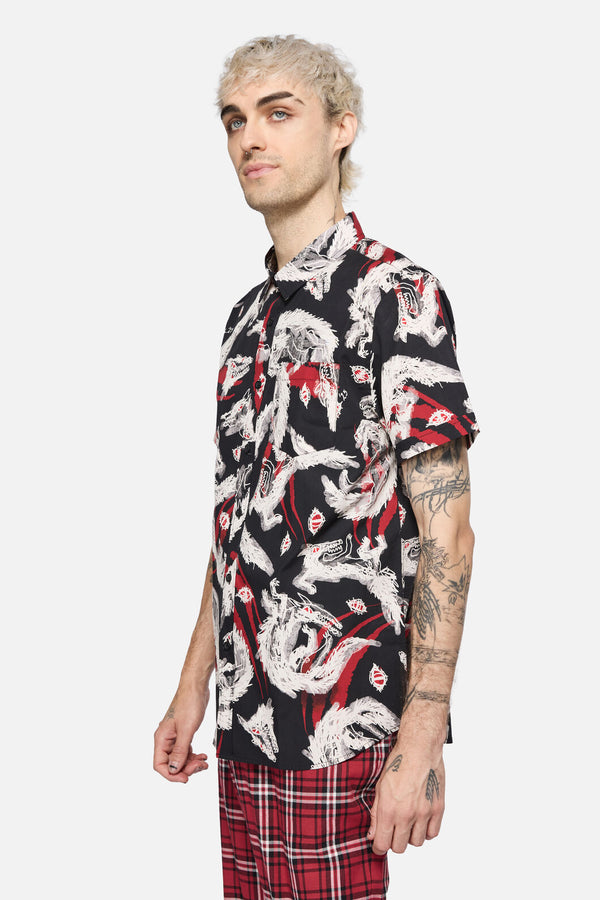 Black Friday - Louve Shirt - black