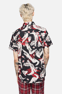 Black Friday - Louve Shirt - black