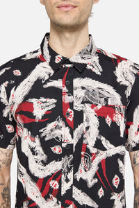 Black Friday - Louve Shirt - black