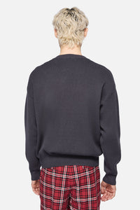 Black Friday - Wolfy Knit - grey