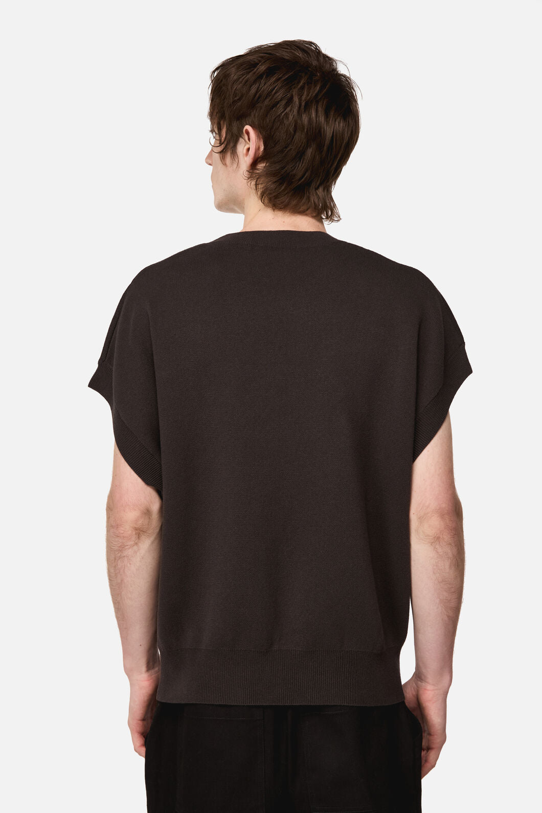 Black Friday - Xoxoz Knit Top - black