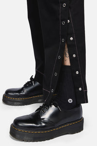 Black Friday - Wingspan Goth Pant - black