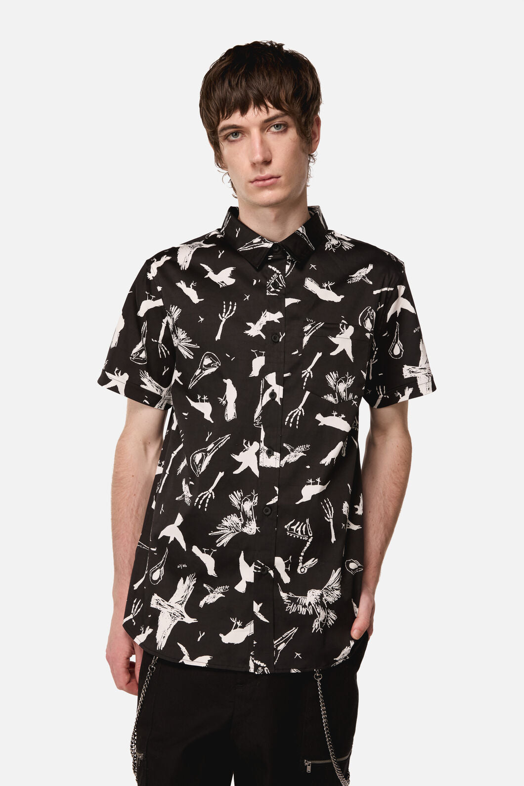 Black Friday - Corbeau Shirt - black