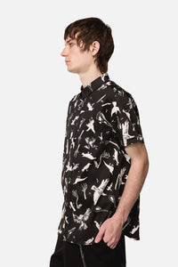 Black Friday - Corbeau Shirt - black