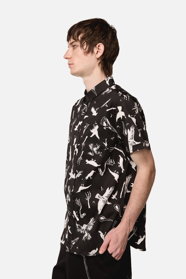 Black Friday - Corbeau Shirt - black