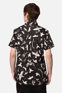 Black Friday - Corbeau Shirt - black