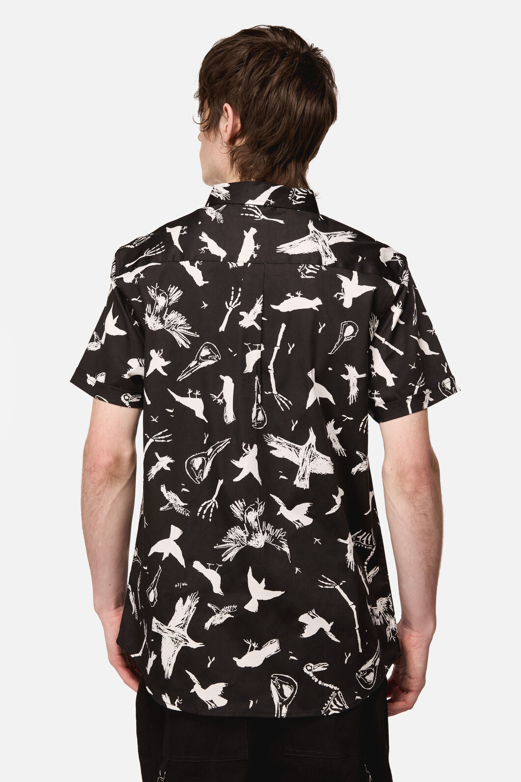 Black Friday - Corbeau Shirt - black