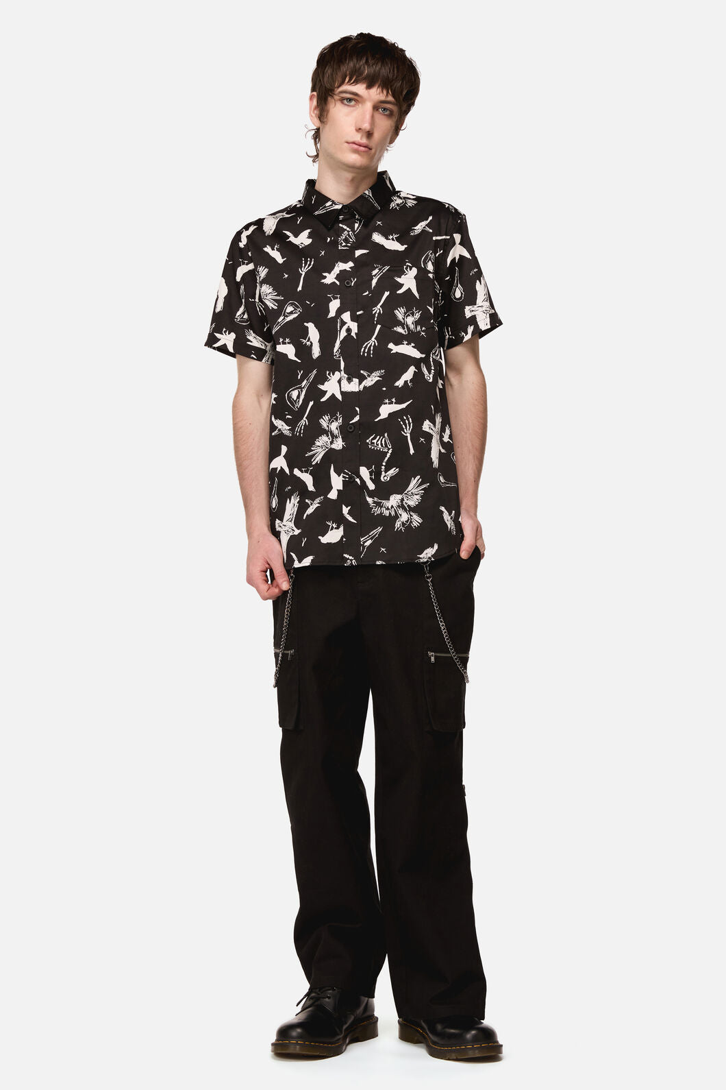 Black Friday - Corbeau Shirt - black