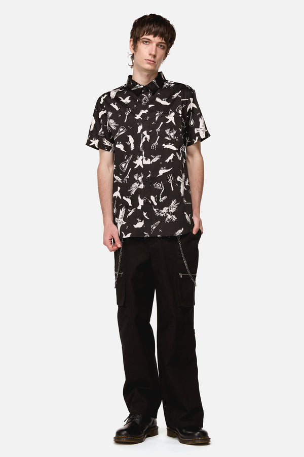 Black Friday - Corbeau Shirt - black