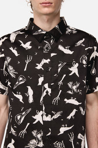 Black Friday - Corbeau Shirt - black