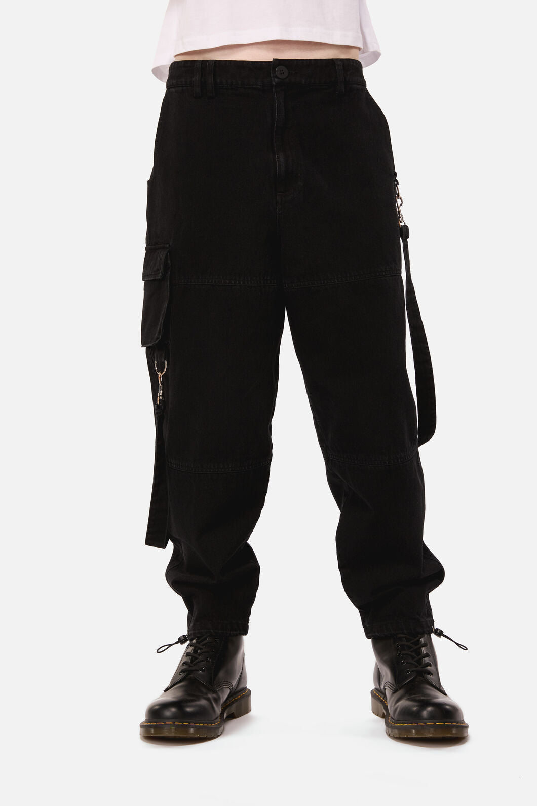 Black Friday - Midnight Strap Cargo - black