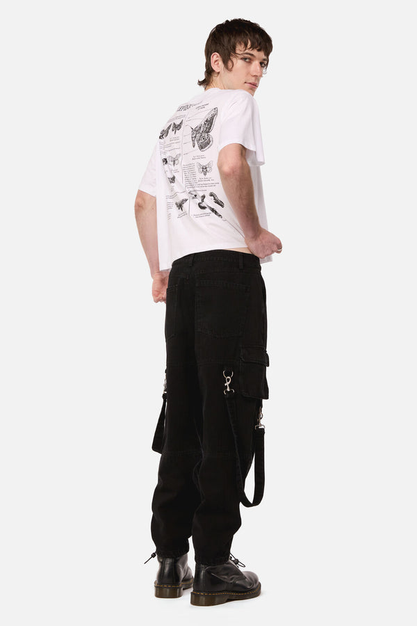 Black Friday - Midnight Strap Cargo - black