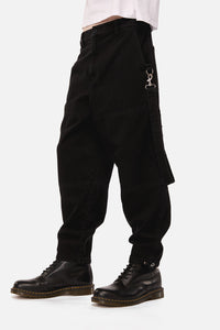 Black Friday - Midnight Strap Cargo - black