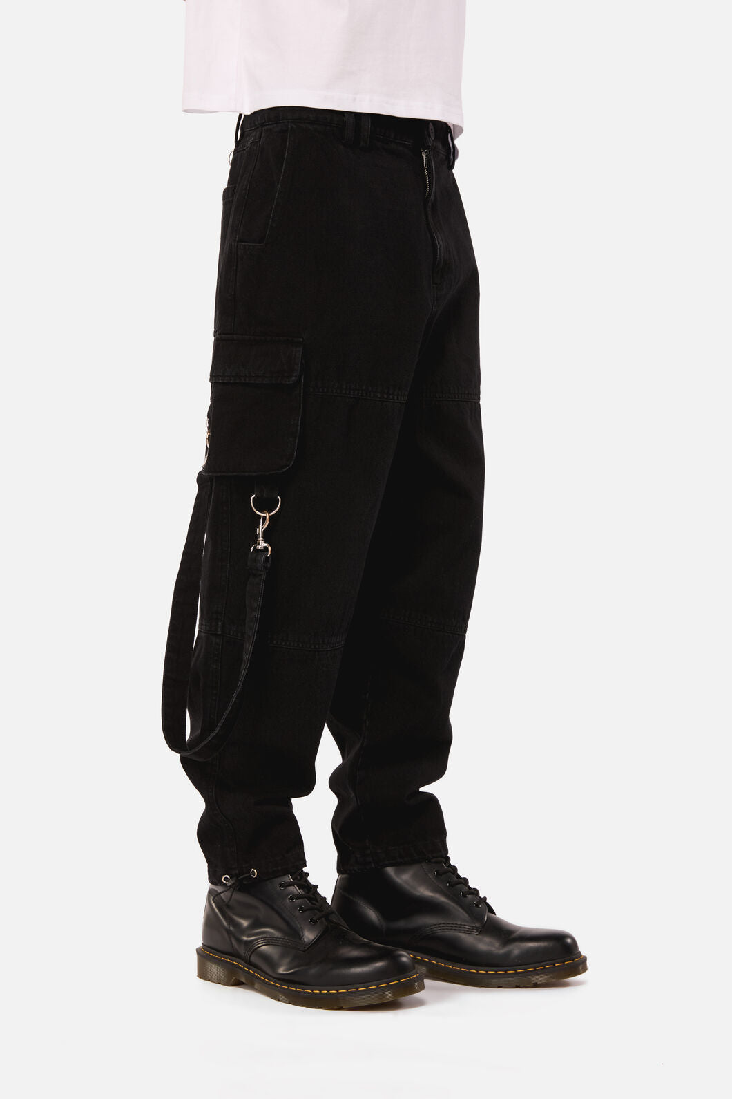 Black Friday - Midnight Strap Cargo - black