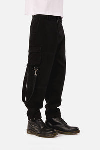 Black Friday - Midnight Strap Cargo - black