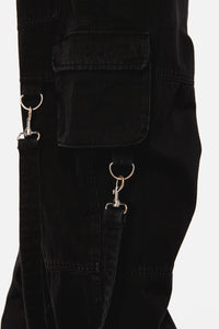Black Friday - Midnight Strap Cargo - black