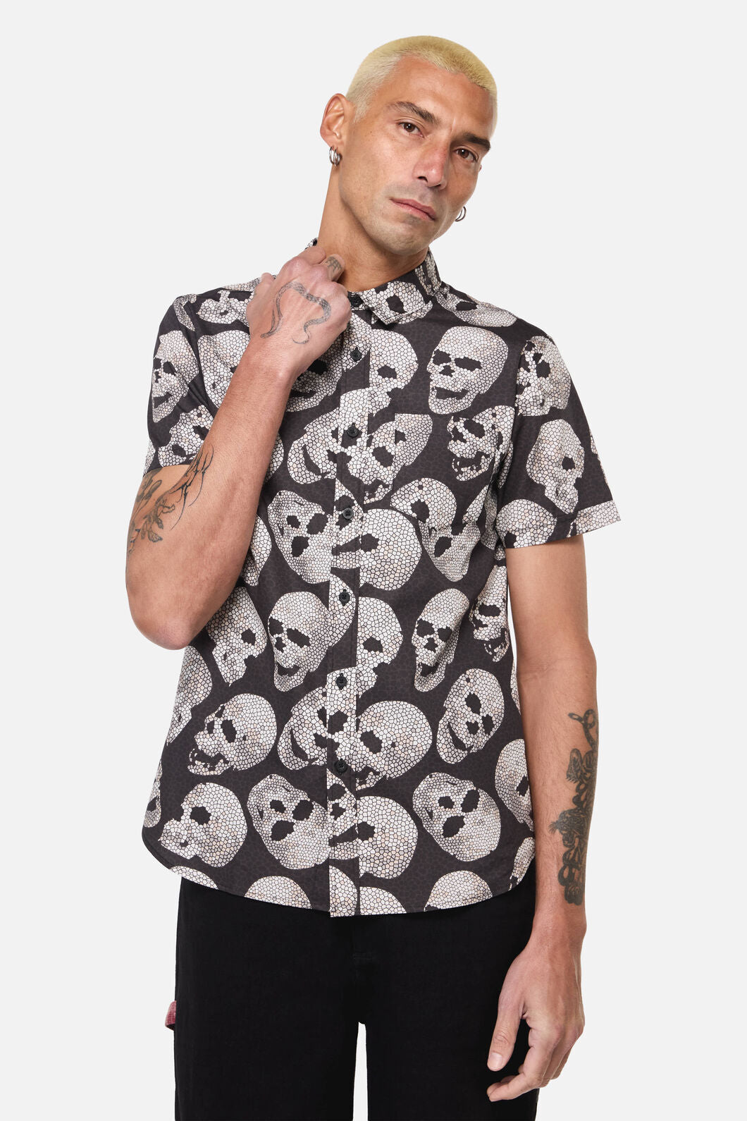 Black Friday - Eternal Shirt - black